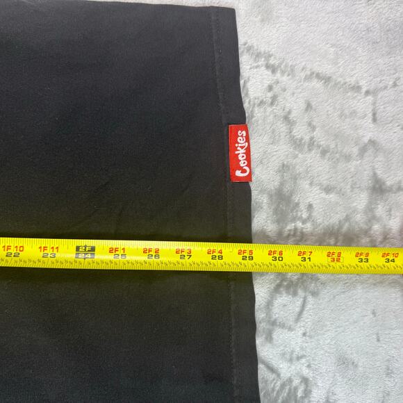 Cookies T Shirt Mens extra large Black Multicolor Graphic Design - Picture 6 of 7